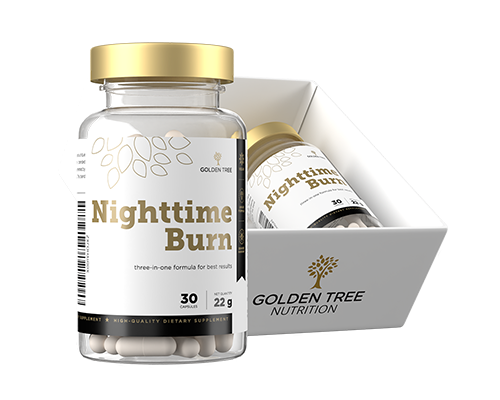Nighttime Burn 1 + 1 grátisz