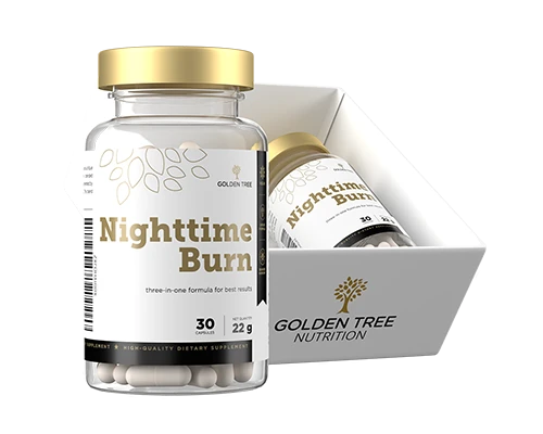 Nighttime Burn 1 + 1 grátisz